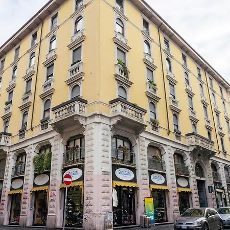 Porta Venezia Suite Milán Exterior foto
